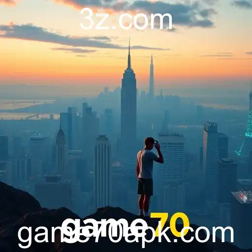 Como o Game70 Está Transformando o Cenário dos Jogos em 2025