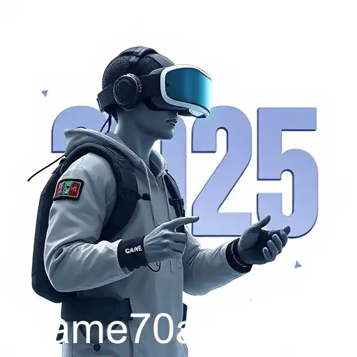 Tendências Crescentes no Mundo dos Jogos em 2025