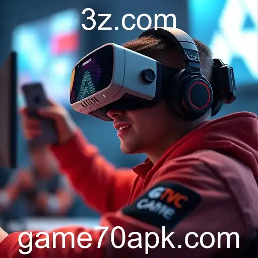 Revolução nos Jogos: Game70 Dita as Novas Regras