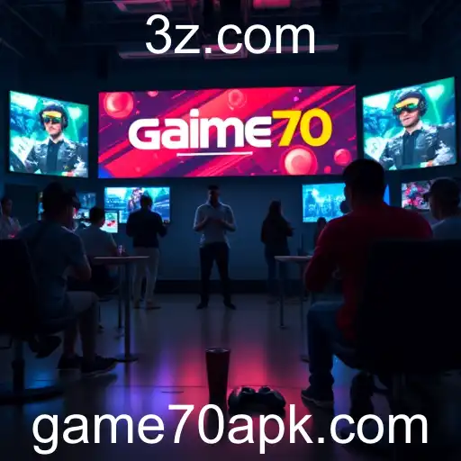 O Fenômeno Game70 e a Revolução Digital nos Jogos