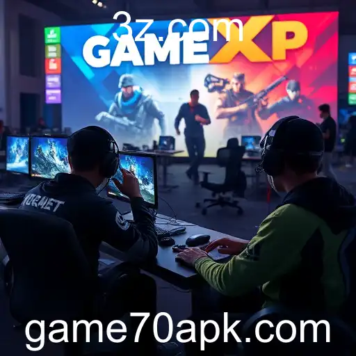 Game70: Tendências e Novidades no Mundo dos Jogos