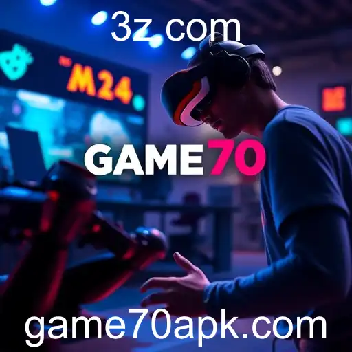 Inovações e Tendências no Mundo dos Jogos 2025