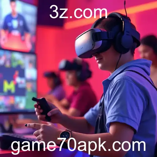 Ascensão e Impacto do Game70 no Cenário dos Jogos