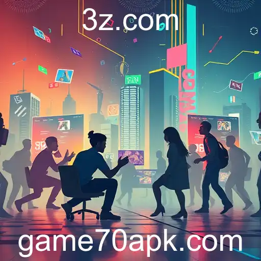 A Revolução dos Jogos Online em 2025